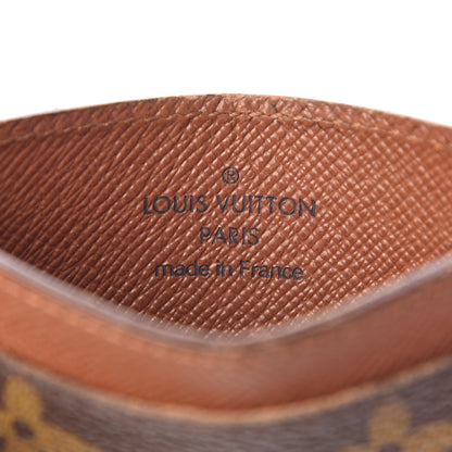 Louis Vuitton Monogram Card Holder Armagnac 6 of 12