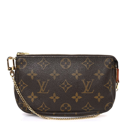 Louis Vuitton Monogram Bucket Pochette Accessories 1 of 7