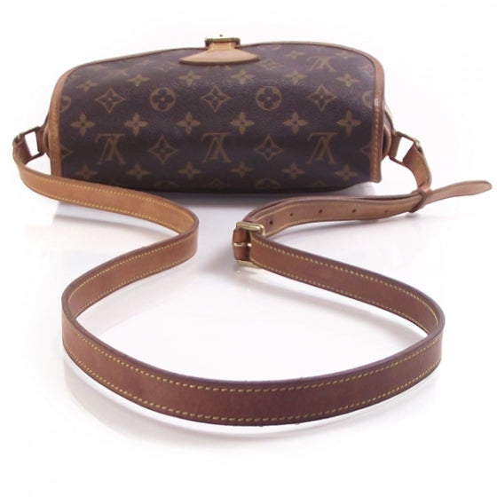 Louis Vuitton Monogram Sologne 5 of 9
