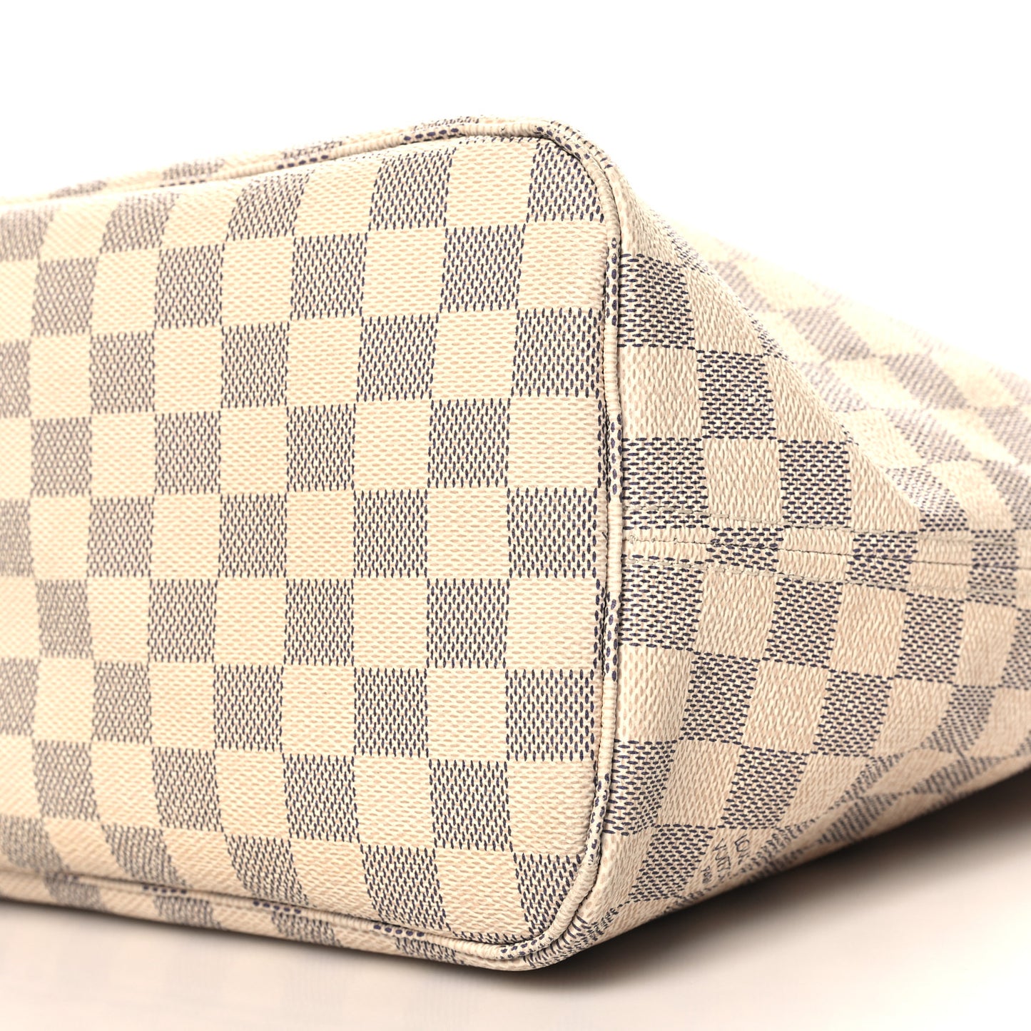 Damier Azur Neo Neverfull MM