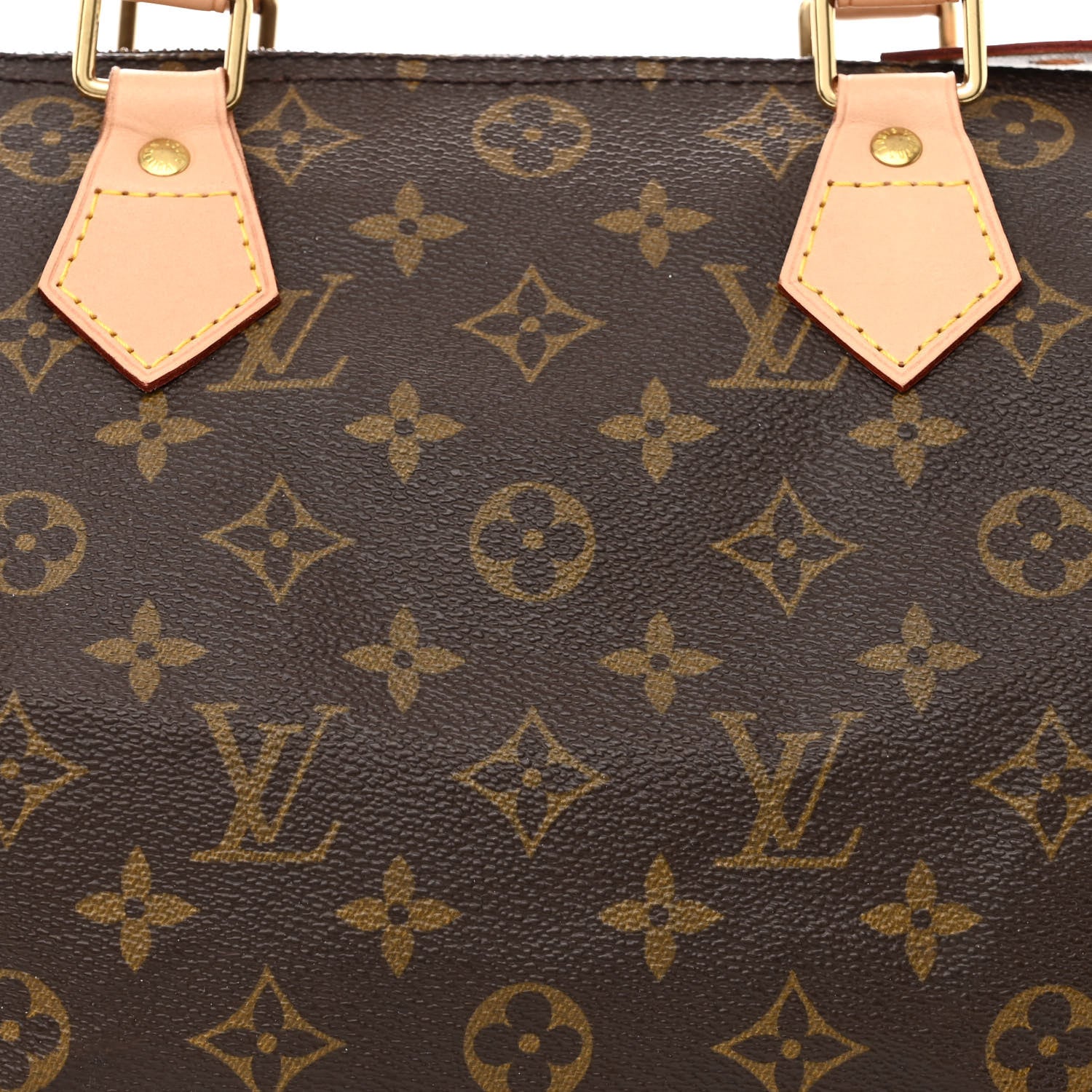 Louis Vuitton Monogram Speedy 30 8 of 10