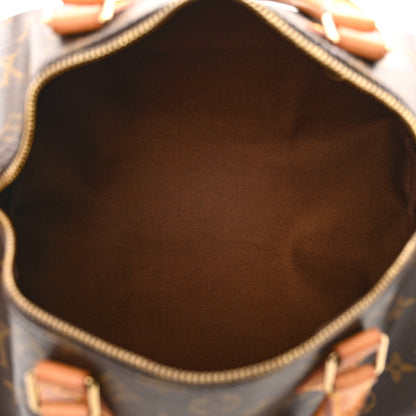 Louis Vuitton Monogram Speedy 30 6 of 12