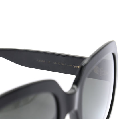 Gucci Oversized Square GG0036S Sunglasses Black 5 of 7