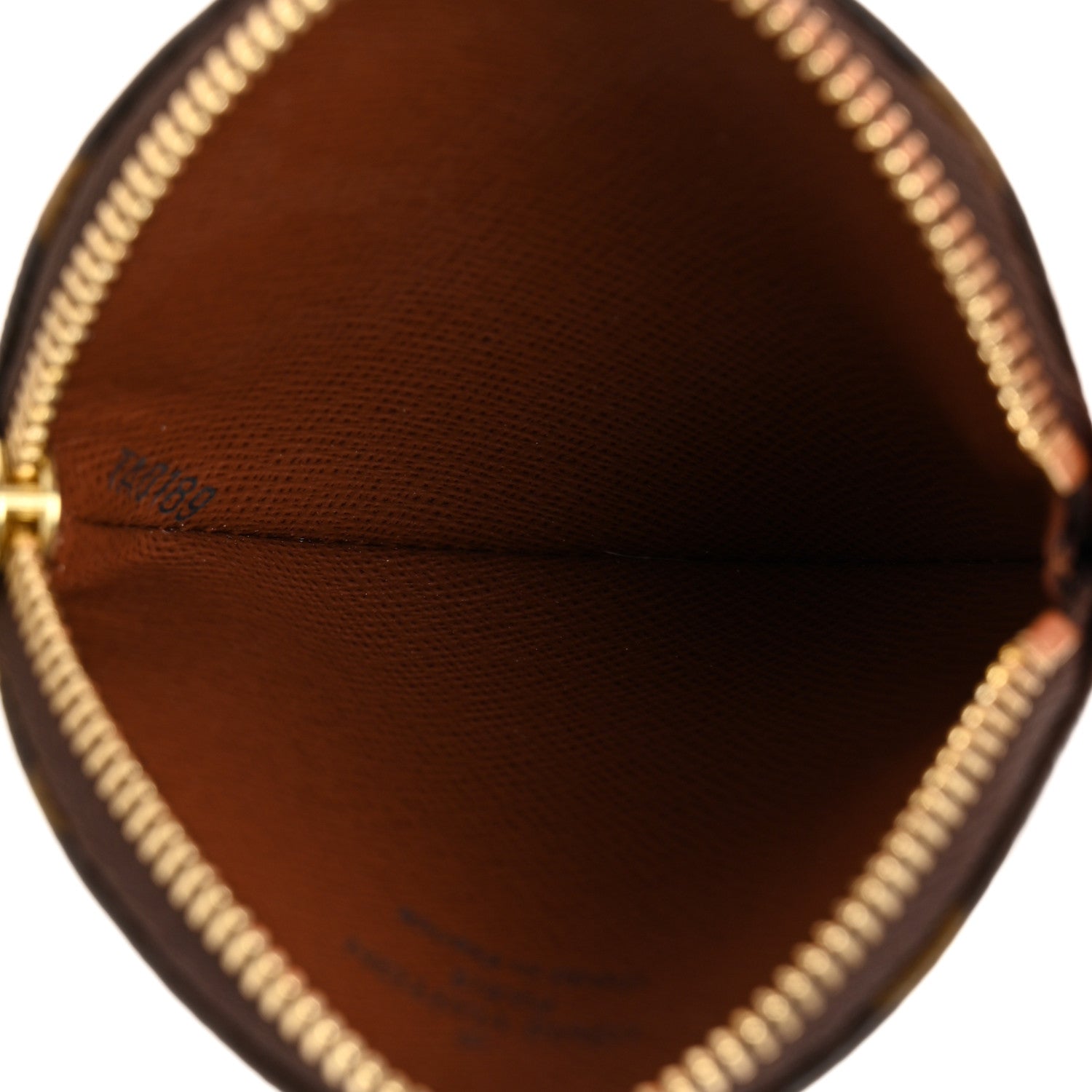 Louis Vuitton Monogram Round Coin Purse 5 of 8