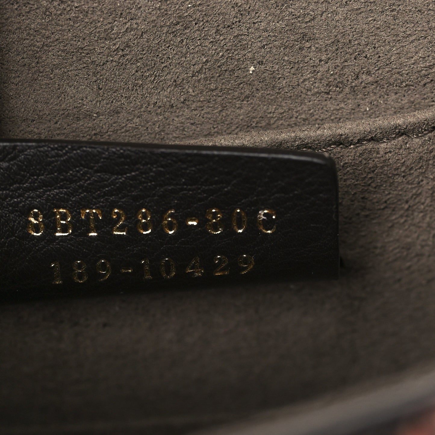 Snakeskin F is Fendi Small Kan I Shoulder Bag Macaron