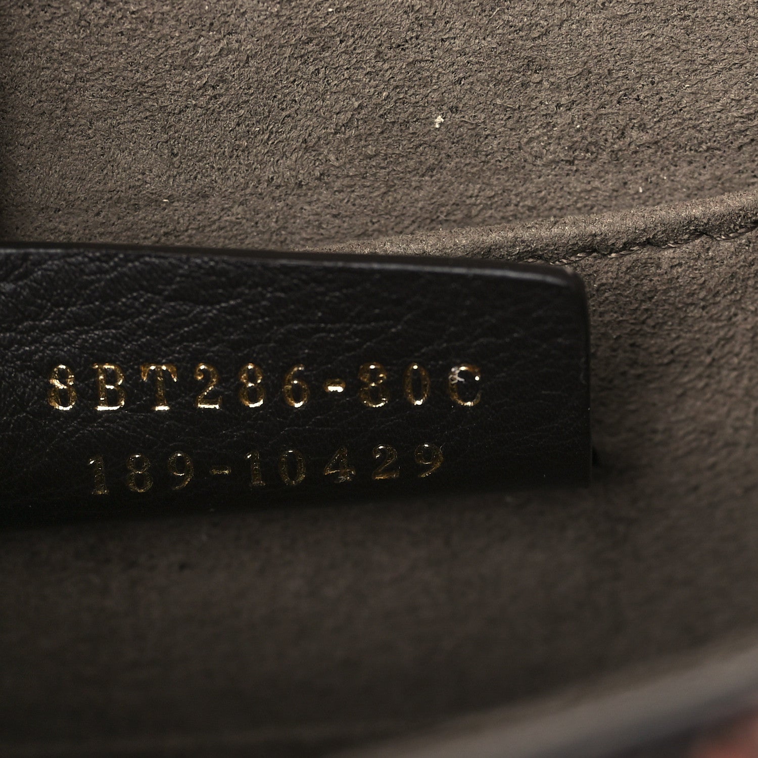 Fendi Snakeskin F is Fendi Small Kan I Shoulder Bag Macaron 7 of 9