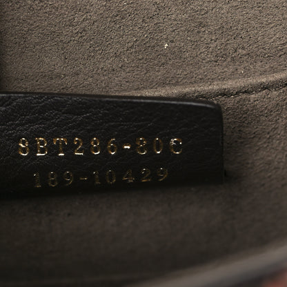 Fendi Snakeskin F is Fendi Small Kan I Shoulder Bag Macaron 7 of 9