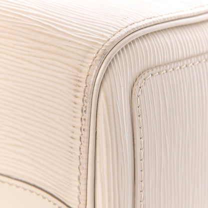 Louis Vuitton Epi Speedy 30 Ivory 10 of 24