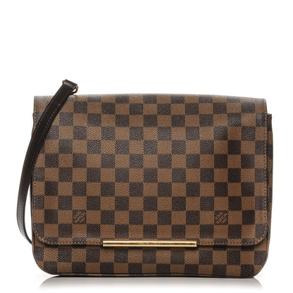 Louis Vuitton Damier Ebene Hoxton GM 1 of 7