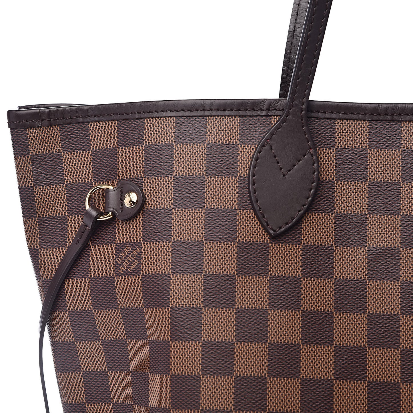 Damier Ebene Neo Neverfull MM