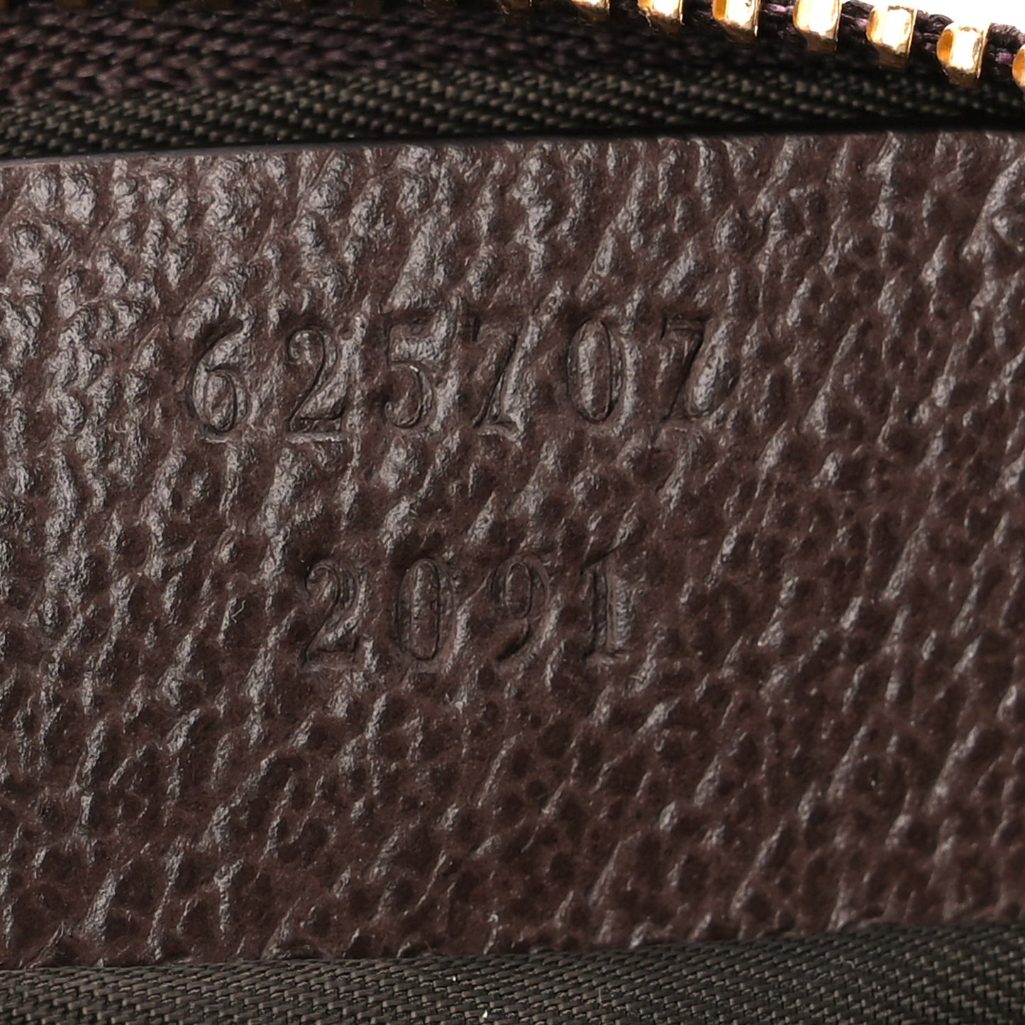 GG Supreme Monogram Web Ophidia Dome Key Pouch Beige New Acero