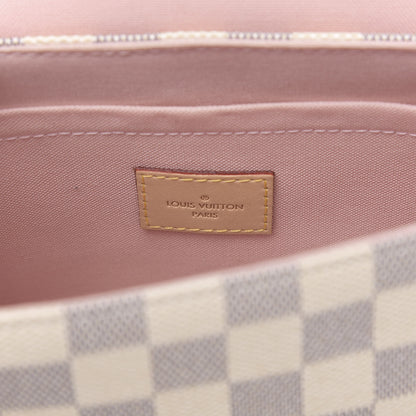 Louis Vuitton Damier Azur Croisette 6 of 13
