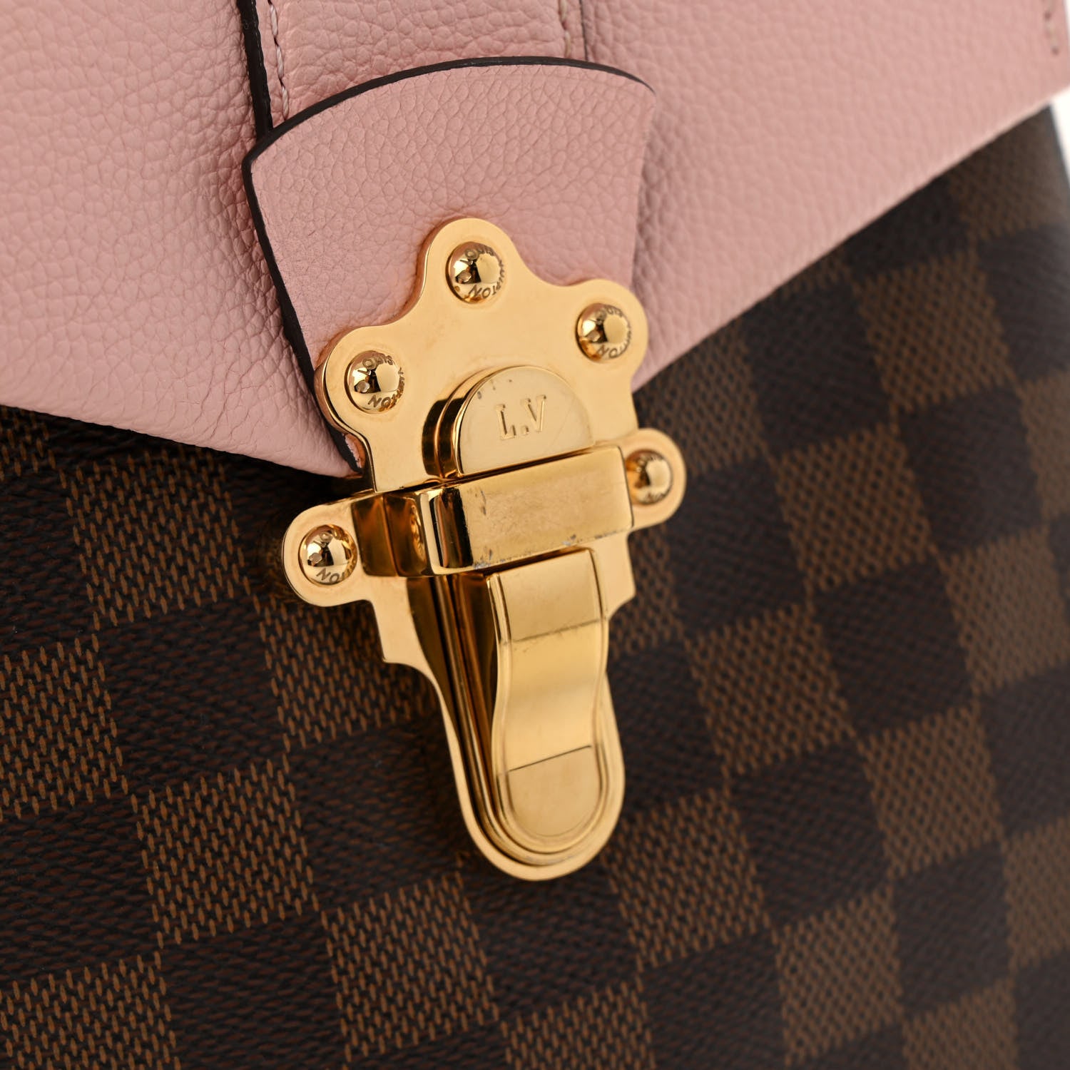 Louis Vuitton Damier Ebene Clapton Backpack Magnolia 12 of 14