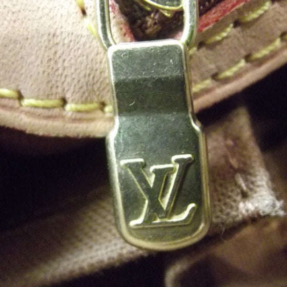 Louis Vuitton Monogram Batignolles Horizontal 8 of 10
