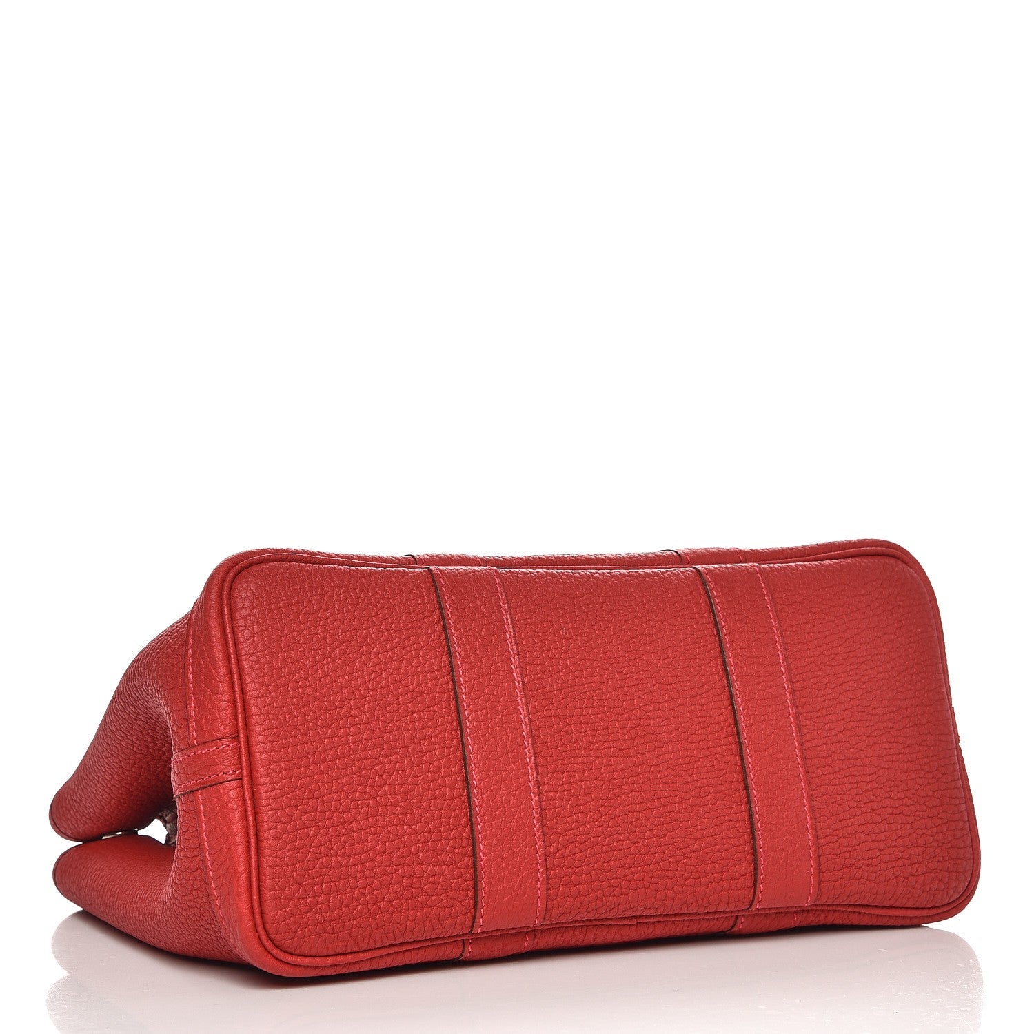 Hermes Negonda Garden Party TPM 30 Rouge Garance 4 of 8