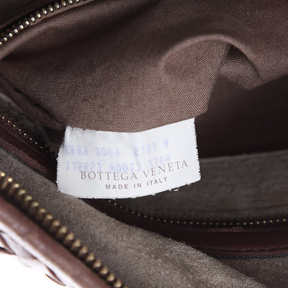Bottega Veneta Nappa Intrecciato Medium Veneta Hobo Truffle 7 of 17