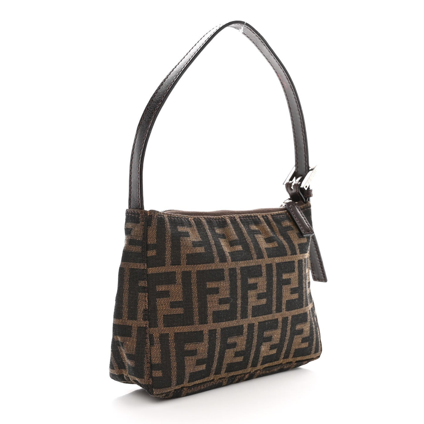 Zucca Mini Pochette Tobacco