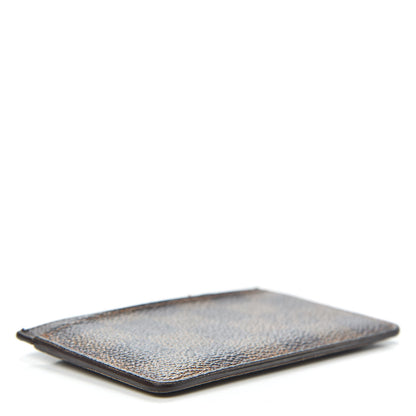Louis Vuitton Damier Ebene Card Holder 4 of 8