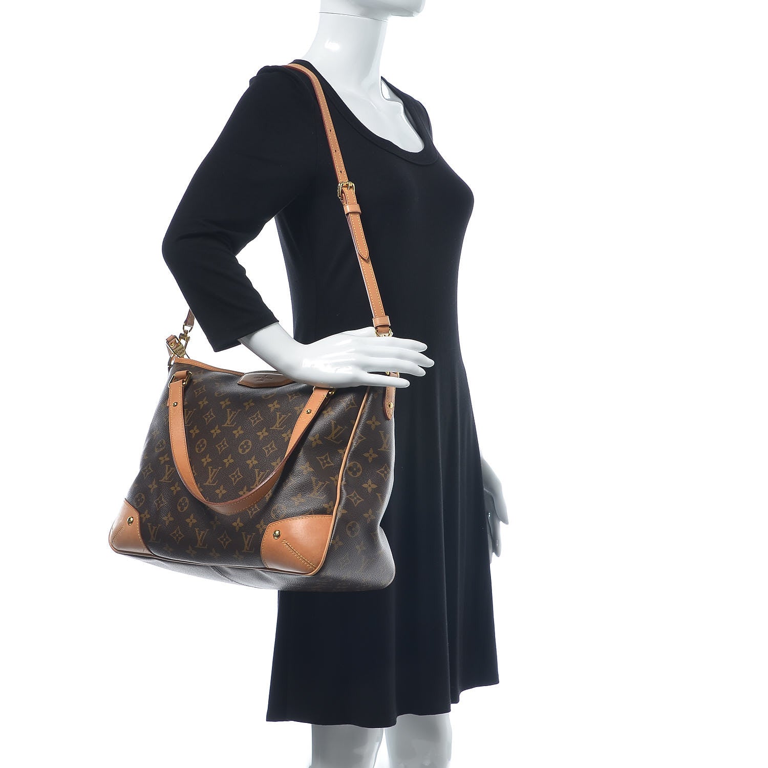 Louis Vuitton Monogram Estrela MM 2 of 17