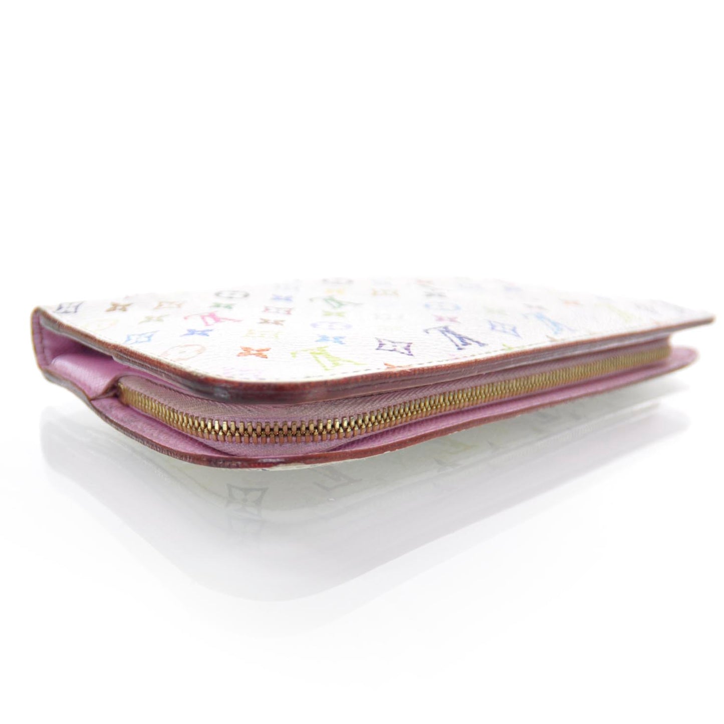 Monogram Multicolor Insolite Wallet Litchi