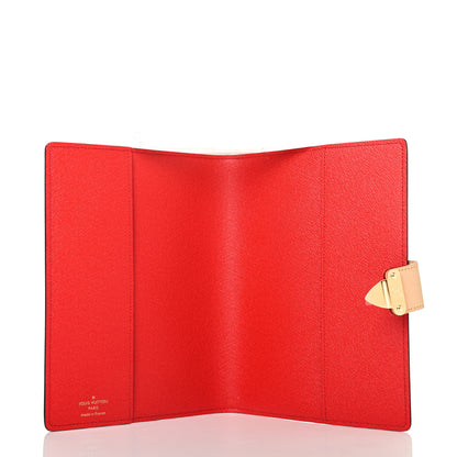 Louis Vuitton Monogram Paul Notebook Cover MM 4 of 4