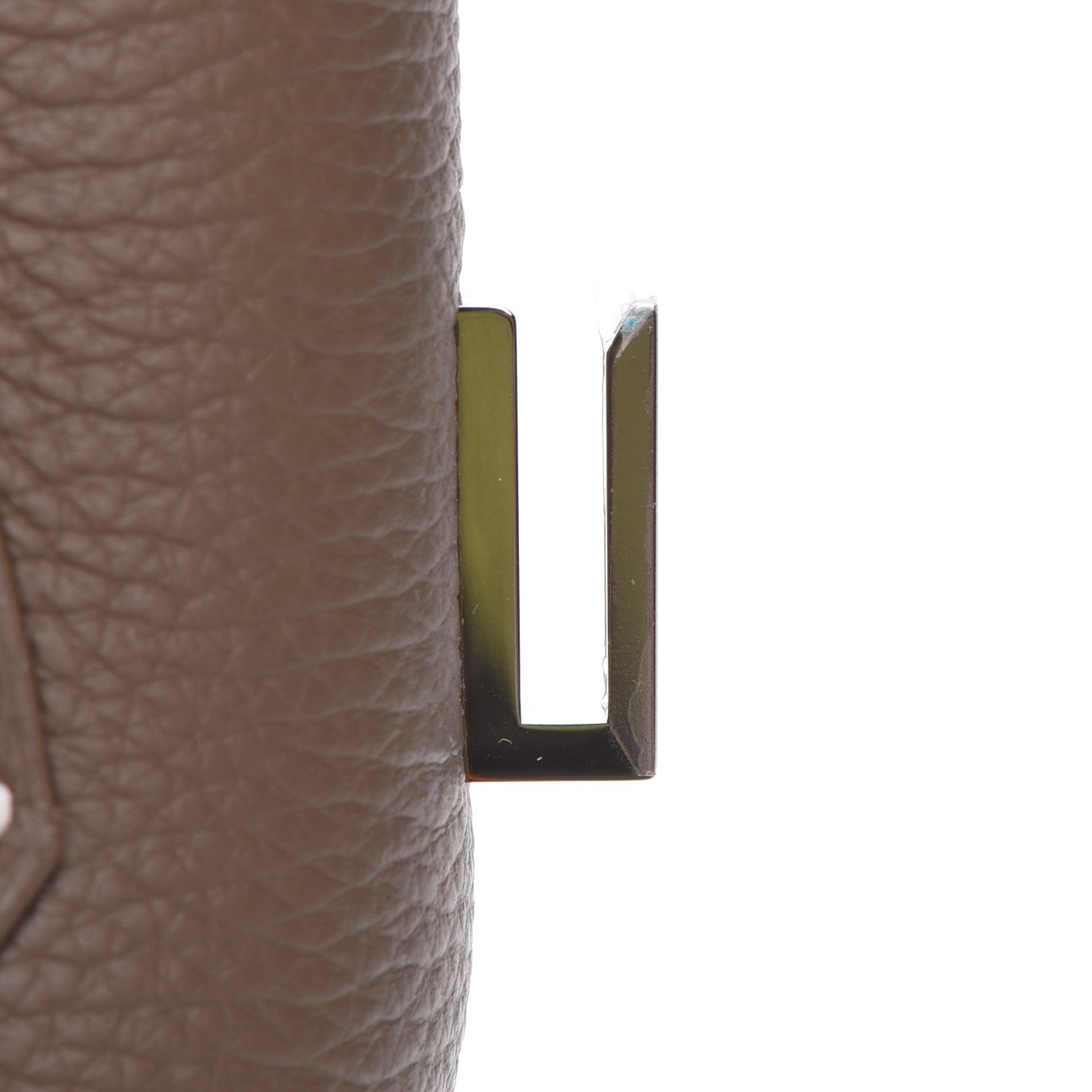 Hermes Togo Birkin 35 Etoupe 25 of 28