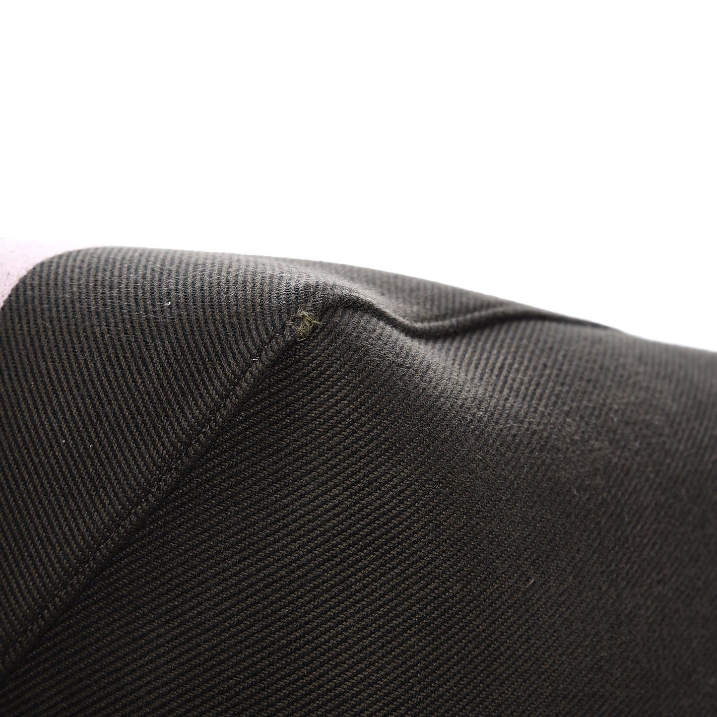 Textile Striped Medium Belt Cabas Phantom Multicolor