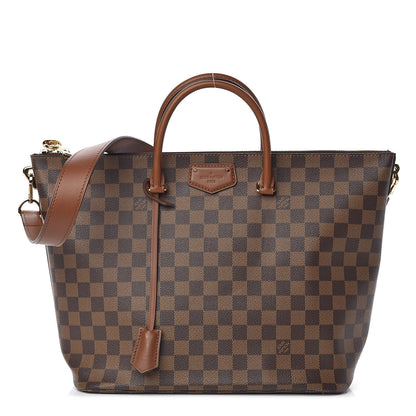 Louis Vuitton Damier Ebene Belmont 1 of 11