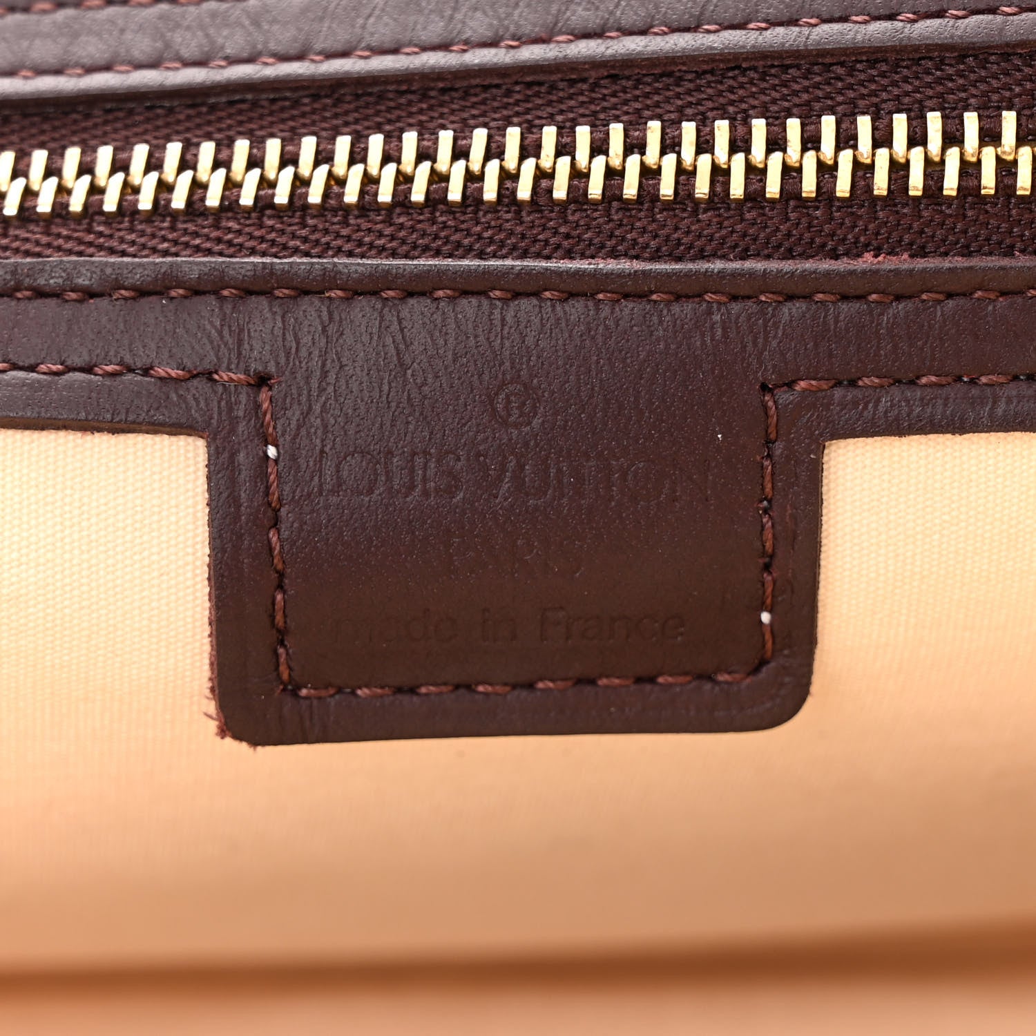 Louis Vuitton Mini Monogram Alma Long Cherry 6 of 12