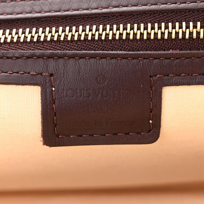 Louis Vuitton Mini Monogram Alma Long Cherry 6 of 12