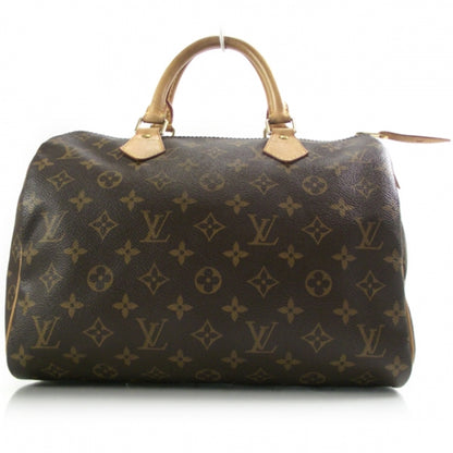 Louis Vuitton Monogram Speedy 30 1 of 9