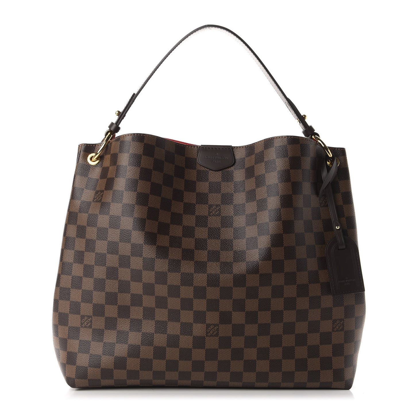 Damier Ebene Graceful MM