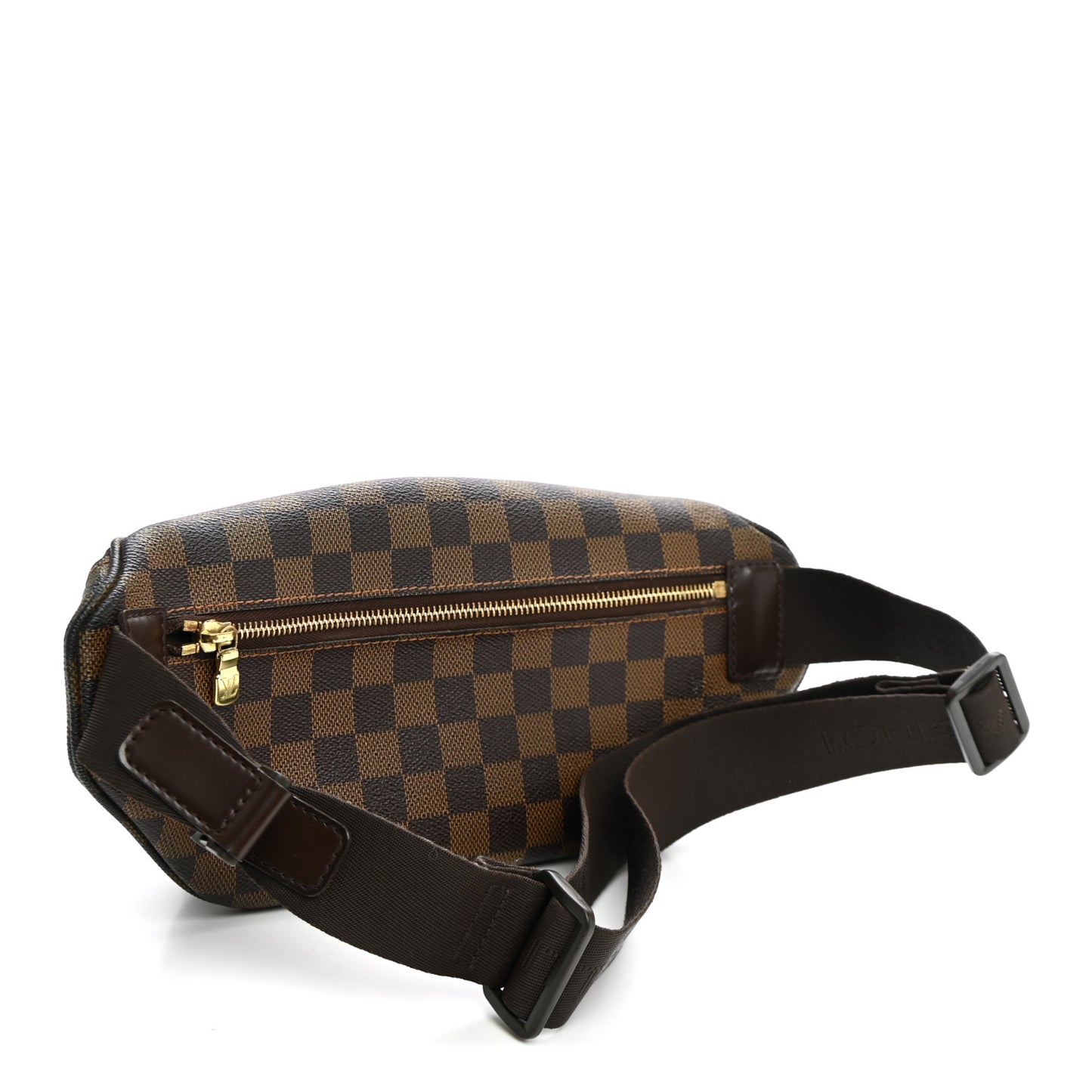 Damier Ebene Melville Bum Bag