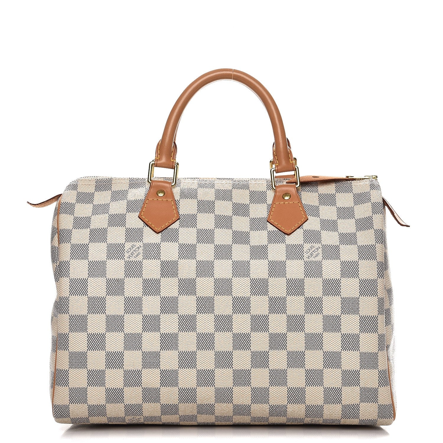 Louis Vuitton Damier Azur Speedy 30 1 of 8