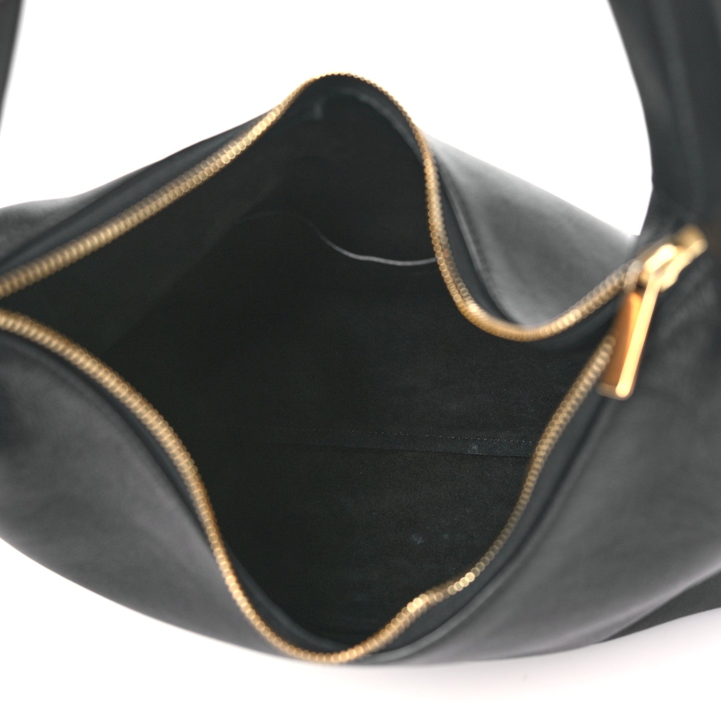 Calfskin Candy Hobo Black