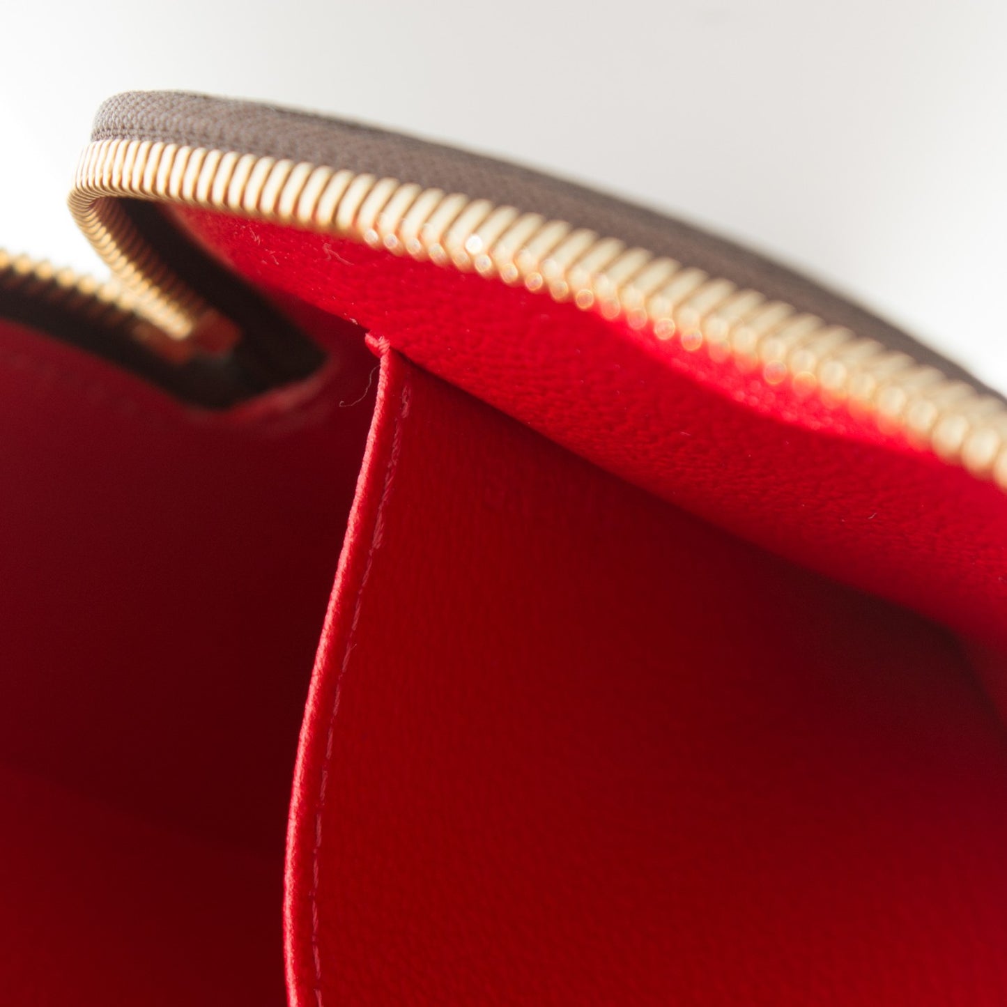 Damier Ebene Cosmetic Pouch GM