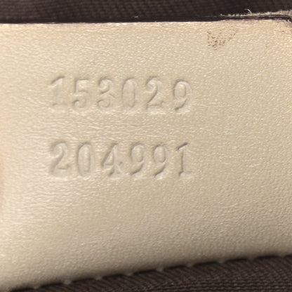 Gucci Guccissima Medium Jackie O Bouvier Hobo Off White 7 of 20