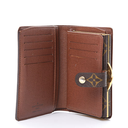 Louis Vuitton Monogram French Purse Wallet 6 of 10