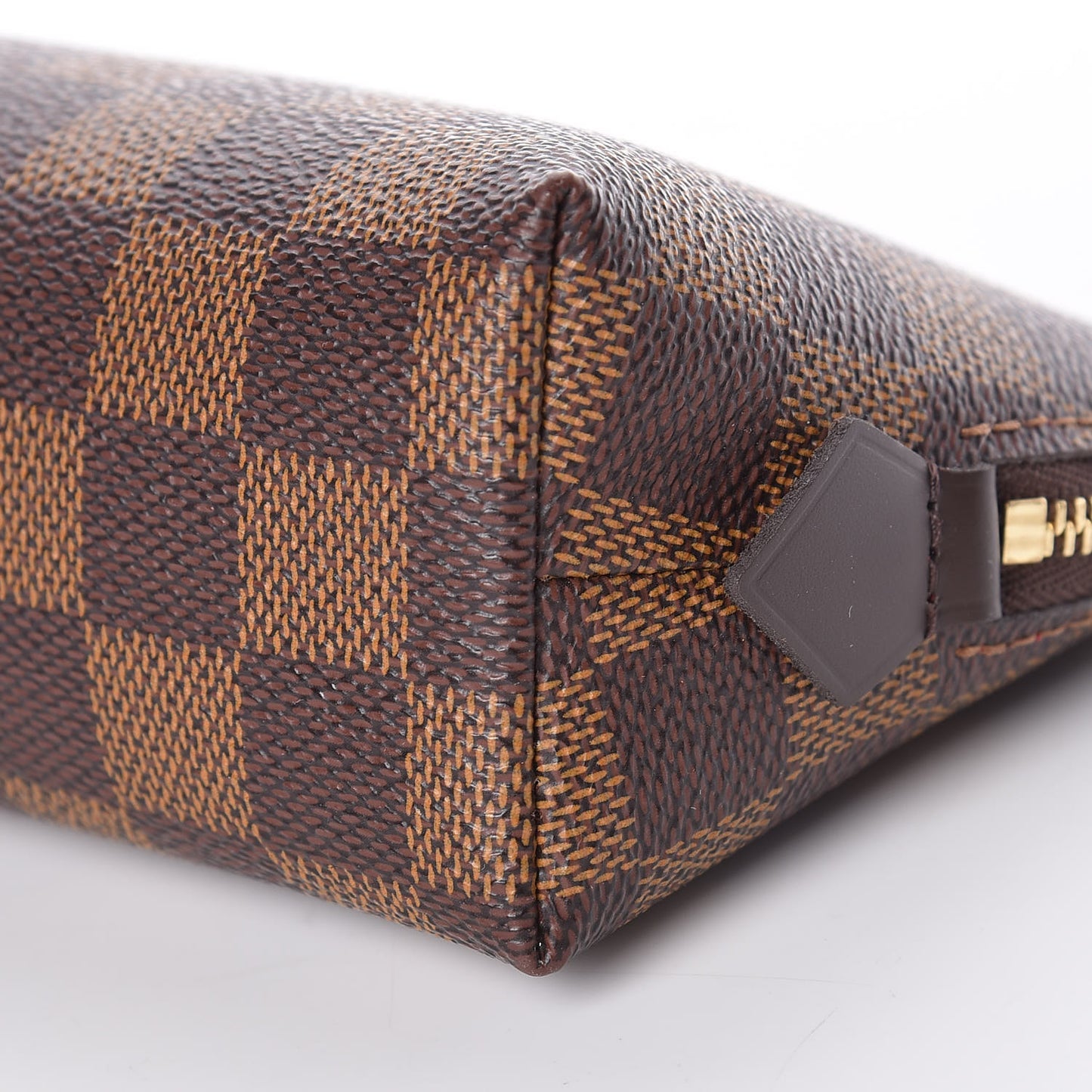 Damier Ebene Cosmetic Pouch