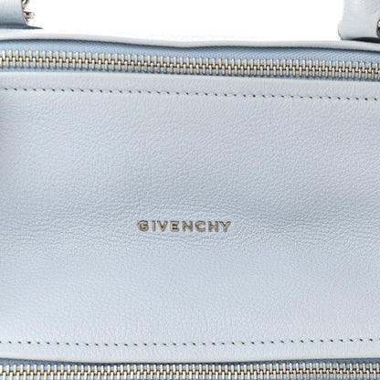 Givenchy Sugar Goatskin Small Pandora Baby Blue 9 of 13