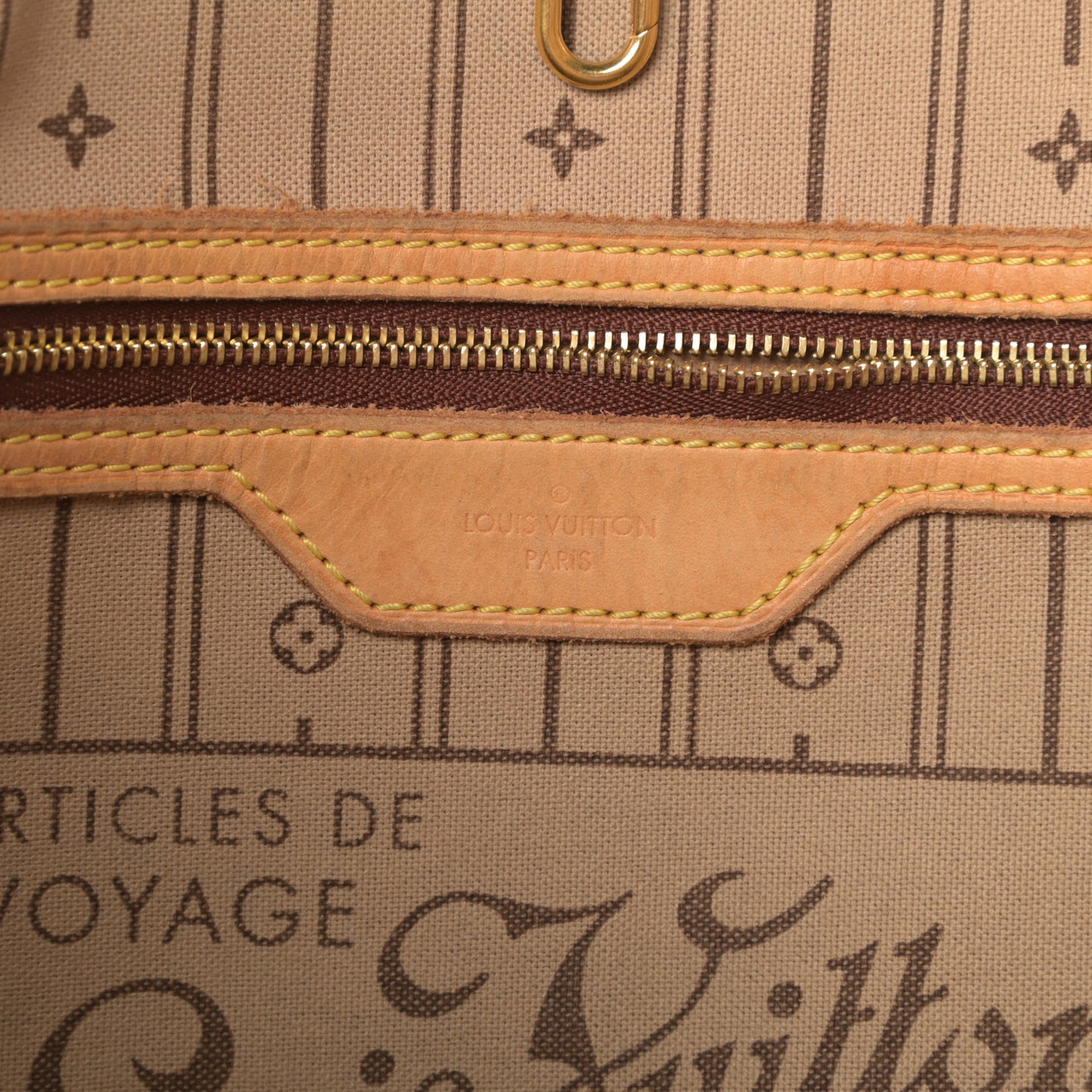 Monogram Neverfull MM