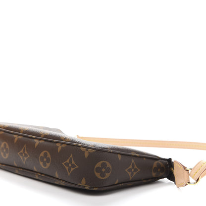 Louis Vuitton Monogram Pochette Accessories NM 10 of 12