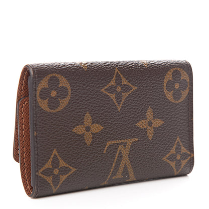 Louis Vuitton Monogram 6 Key Multicles Holder 3 of 9
