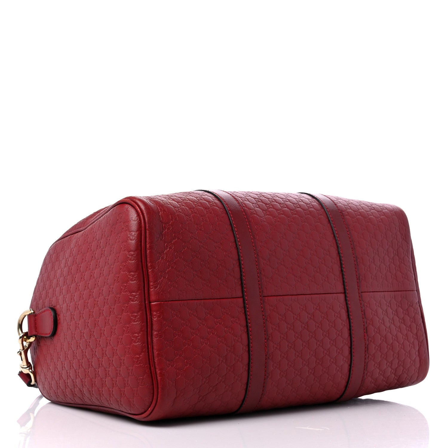 Gucci Microguccissima Medium Joy Boston Red 4 of 15