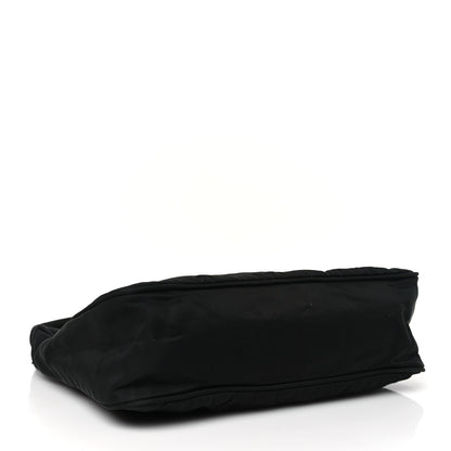 Prada Tessuto Nylon Mini Re-Edition 2000 Bag Black 4 of 11