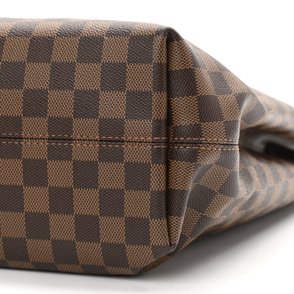 Louis Vuitton Damier Ebene Graceful MM 10 of 12