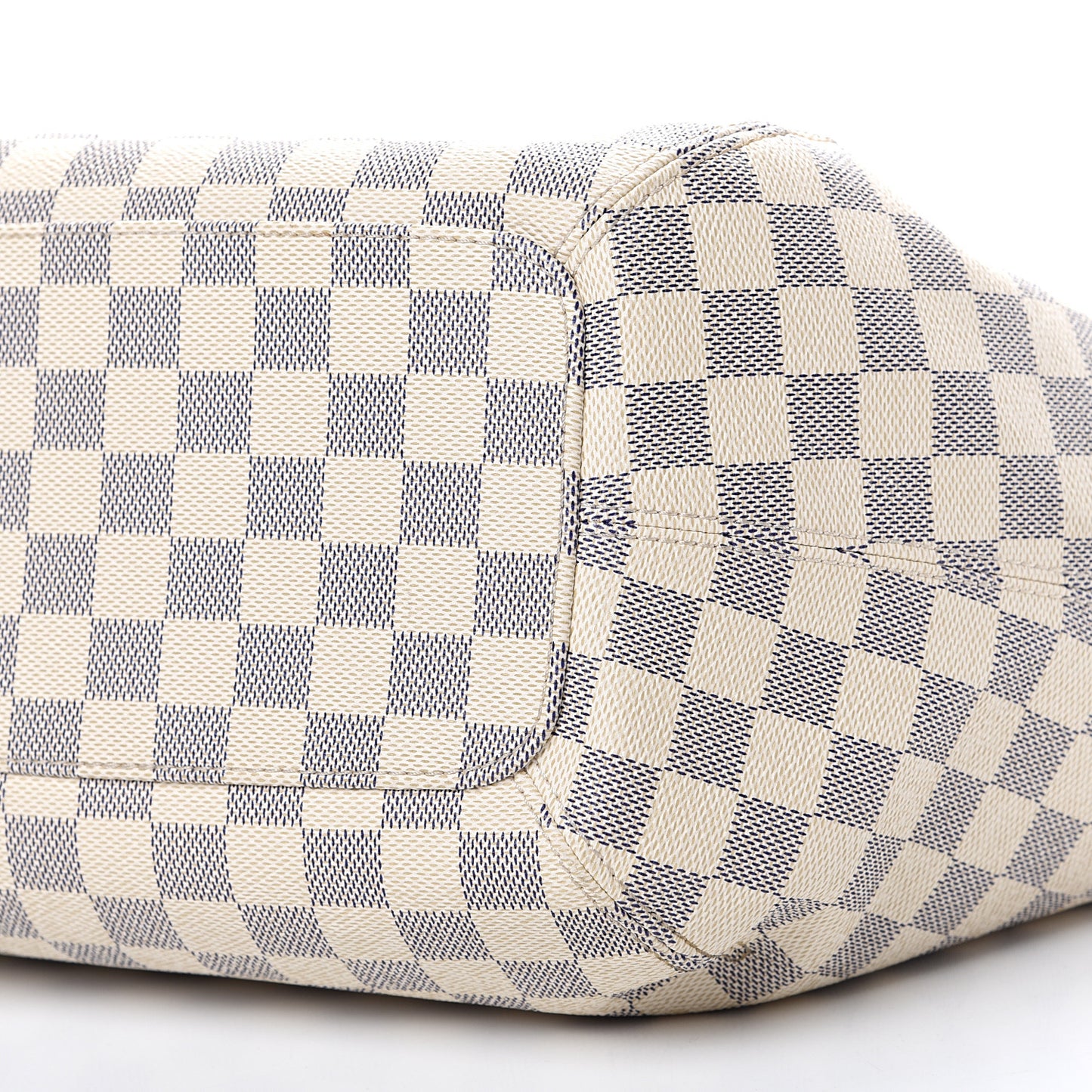 Damier Azur Salina PM