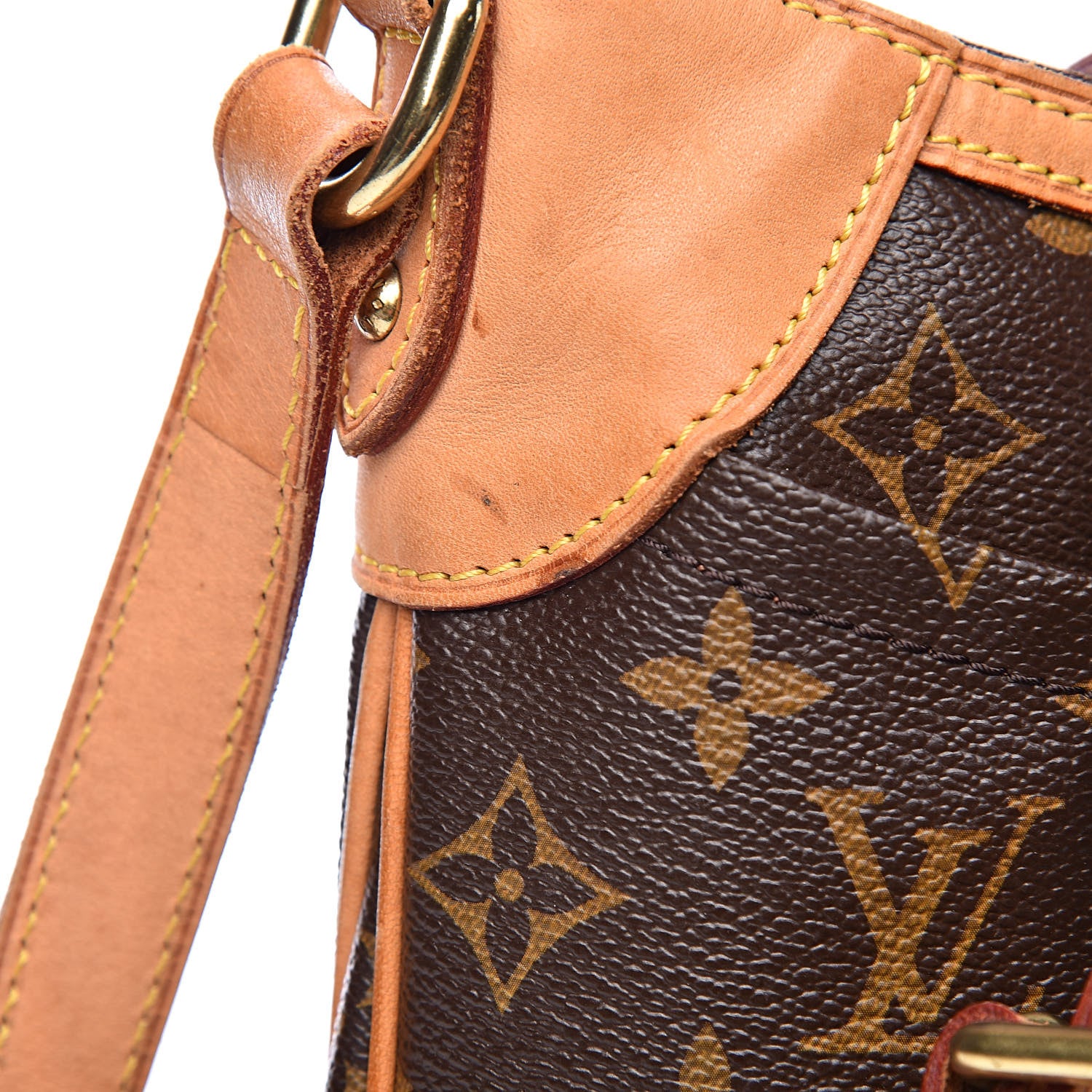 Louis Vuitton Monogram Odeon PM 8 of 13