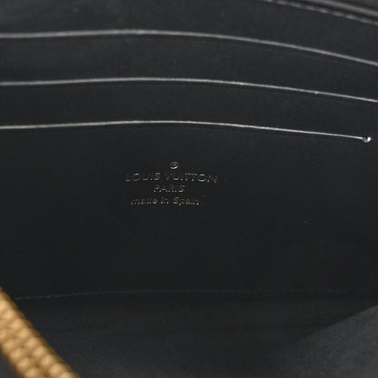 Louis Vuitton Monogram World Tour Double Zip Pochette 7 of 10
