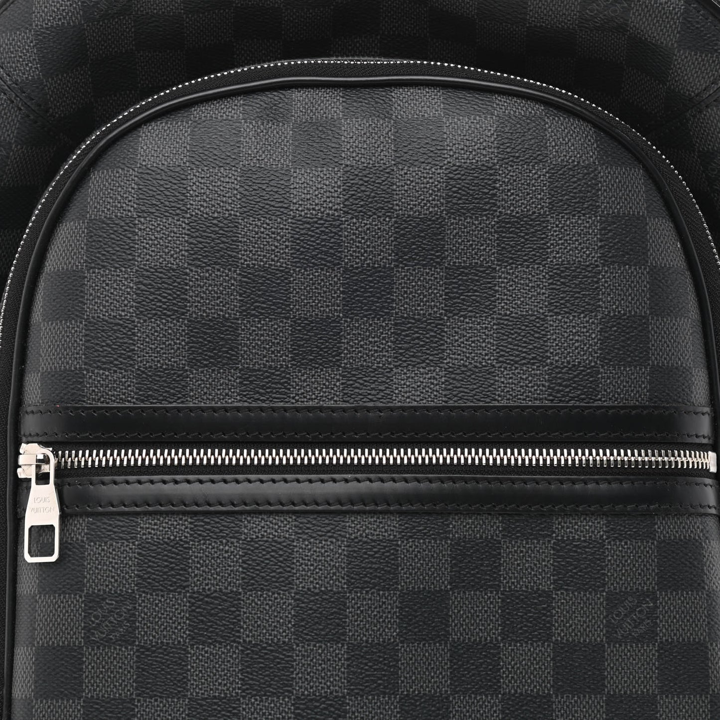 Damier Graphite Michael Backpack